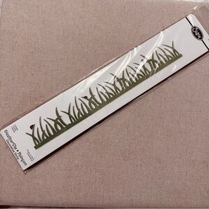 Sizzix | Die Cut | Grass